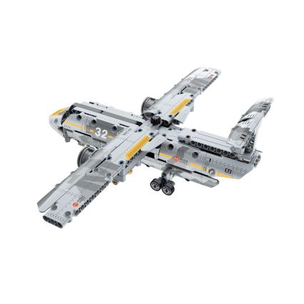 iM.Master - Lennuki ehituskomplekt 329 tükki