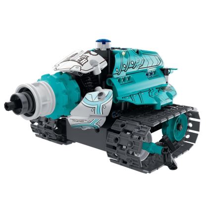 iM.Master - programmeeritav ehituskomplekt: 3-ühes robot, 398 osa + kaugjuhtimispult
