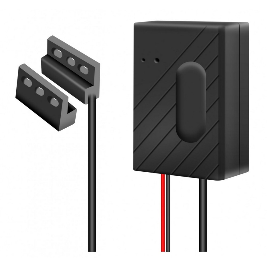 Immax 07706L - Pult garaažiuksele ja automaatsetele väravatele NEO LITE Smart DC5V Wi-Fi Tuya