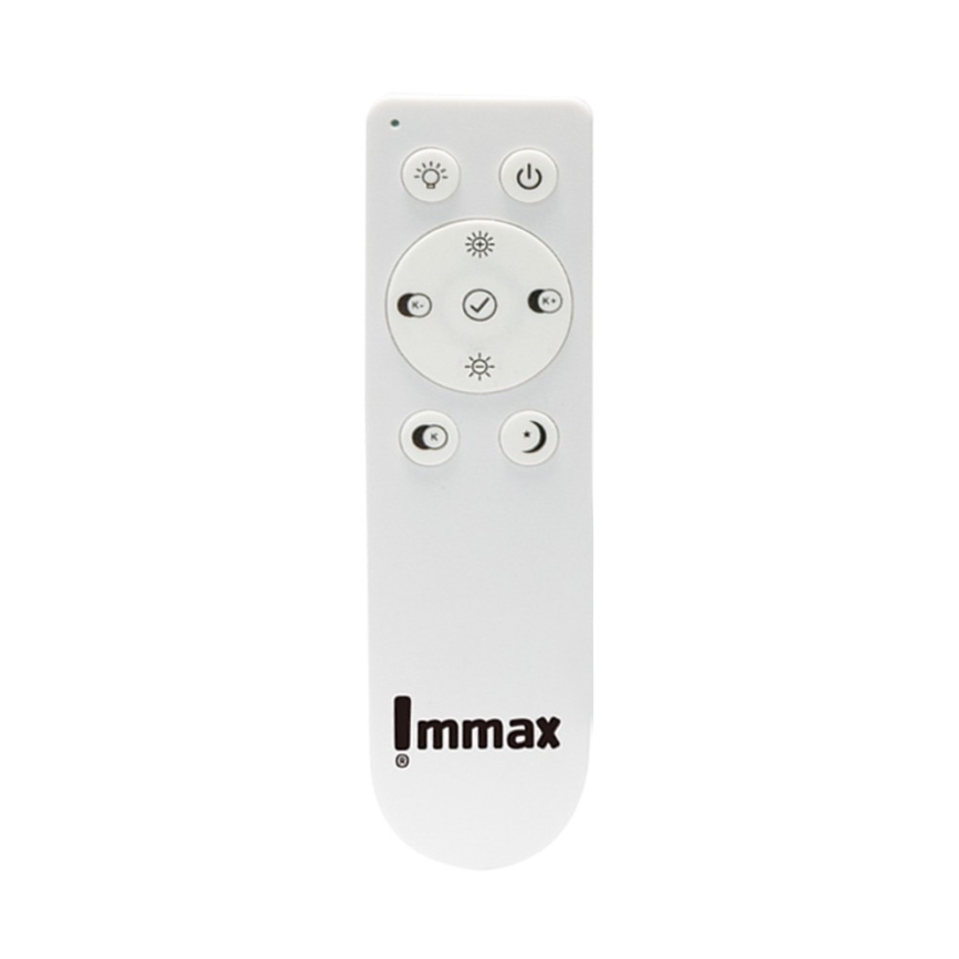 LED Hämardatav laevalgusti LED/42W/230V 40 cm + pult