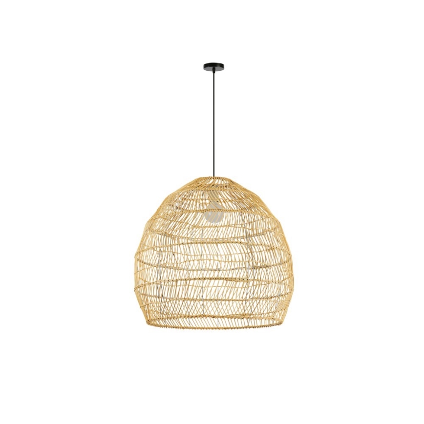 BOHO DELICADO rippvalgusti köiega 1xE27/40W/230V, läbimõõt 60 cm