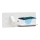 Immax 08285L - LED Kohtvalgusti seinale koos riiuli, USB pesa ja juhtmevaba laadimisega Be PREPARE LED/3W/230V + LED/3W valge