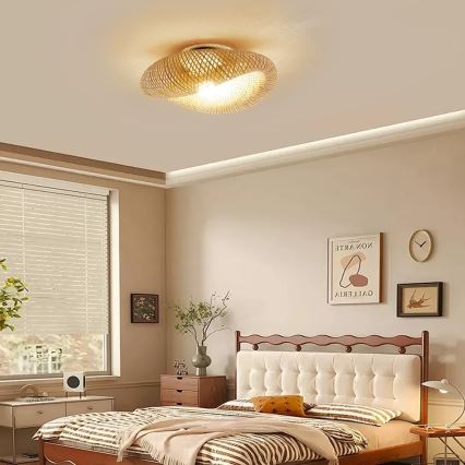 Laelamp BOHO HILO 1xE27/40W/230V, läbimõõt 60 cm