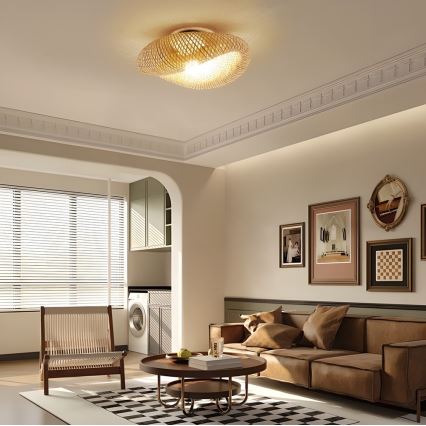 Laelamp BOHO HILO 1xE27/40W/230V, läbimõõt 60 cm