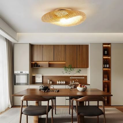 Laelamp BOHO HILO 1xE27/40W/230V, läbimõõt 80 cm