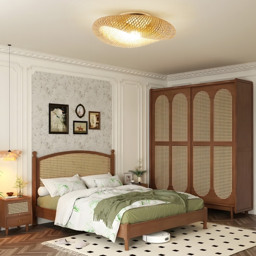 Laelamp BOHO HILO 1xE27/40W/230V, läbimõõt 80 cm