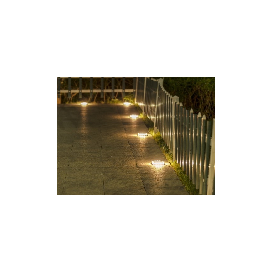 Immax 08445L - päikesepaneeliga LED välisvalgusti TERRACE LED/1,5W IP68