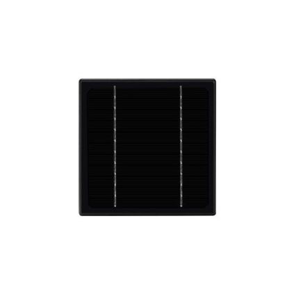 LED Päikesepaneeliga seinavalgusti koos anduriga LED/2W/5V IP54