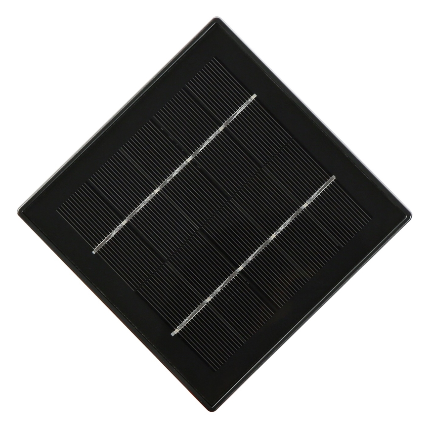 LED Päikesepaneeliga seinavalgusti koos anduriga LED/2W/5V IP54