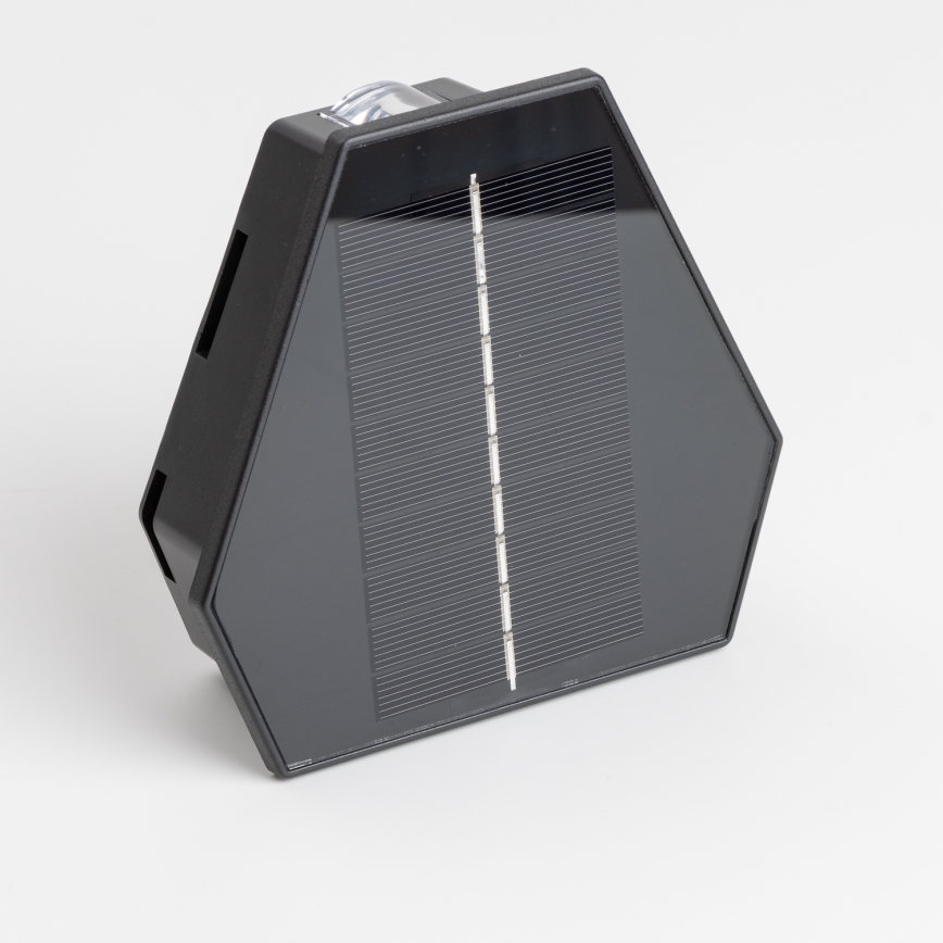 LED päikeseenergia seinavalgusti anduriga LED/2W/5V IP54 1300 mAh