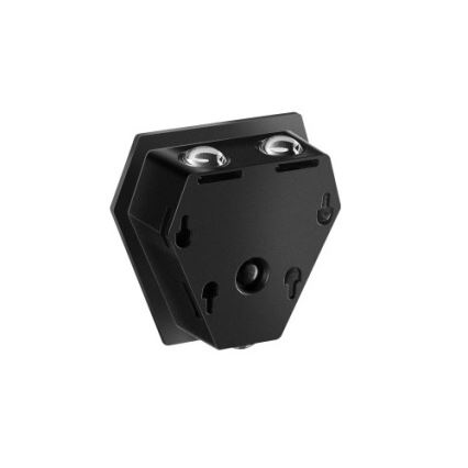 LED Päikesepaneeliga seinavalgusti koos anduriga LED/2W/5V IP54