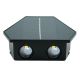 LED Päikesepaneeliga seinavalgusti koos anduriga LED/2W/5V IP54
