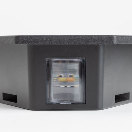 LED Päikesepaneeliga seinavalgusti koos anduriga LED/2W/5V IP54