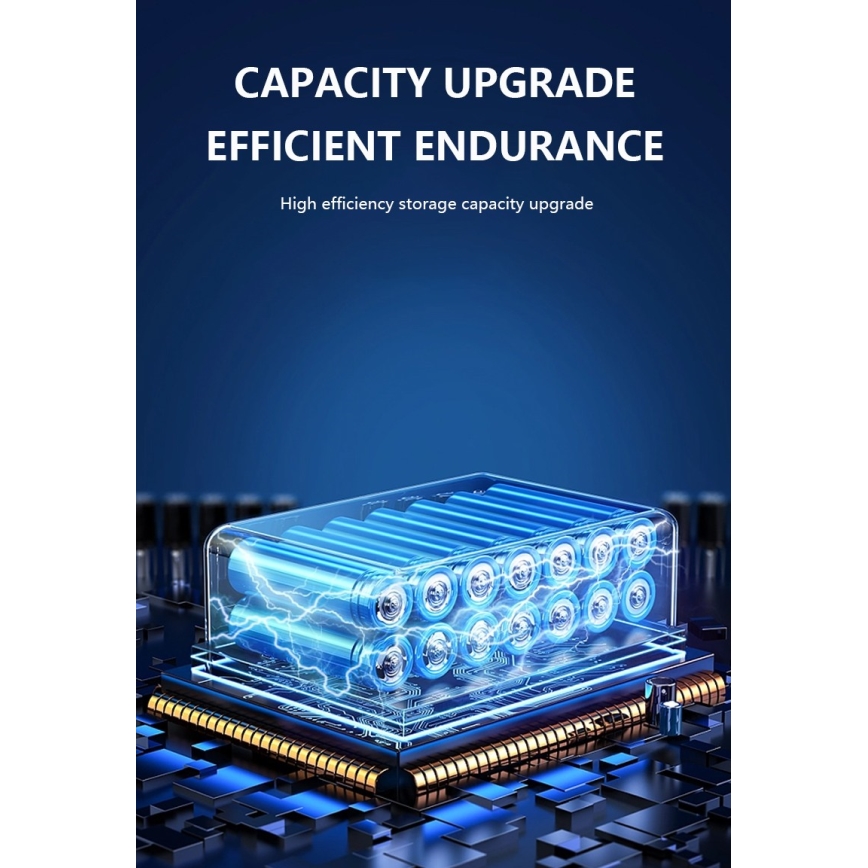 LED päikeseenergia seinavalgusti anduriga LED/2W/5V IP54 1300 mAh