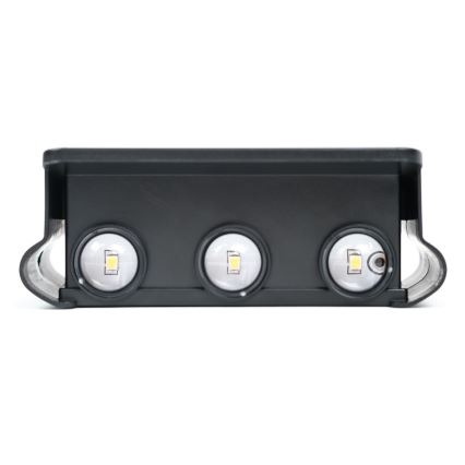 LED Päikesepaneeliga seinavalgusti koos anduriga LED/2W/5V IP54