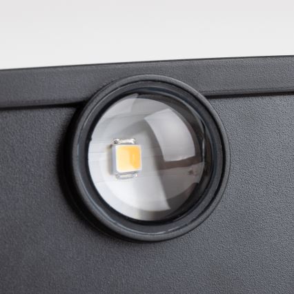 LED Päikesepaneeliga seinavalgusti koos anduriga LED/2W/5V IP54