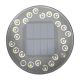 KOMPLEKT 4x LED Väli päikesepaneeliga valgustus anduriga LED/0,048W/2V IP68