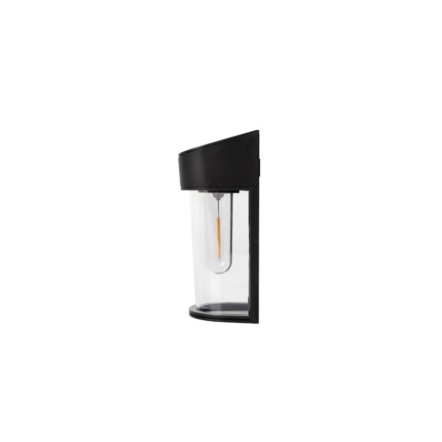 LED päikeseenergia seinavalgusti anduriga LED/2V IP44 600 mAh