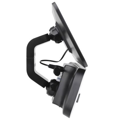 LED päikese seinavalgusti anduriga LED/13W/3,7V 4000K IP65 400 mAh