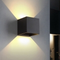 Immax 08510L - LED välisseinavalgusti DICE LED/6W/230V 3000K IP65
