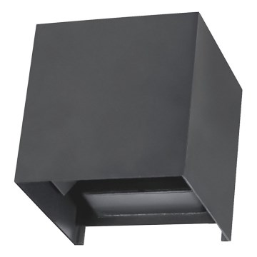 Immax 08510L - LED välisseinavalgusti DICE LED/6W/230V 3000K IP65