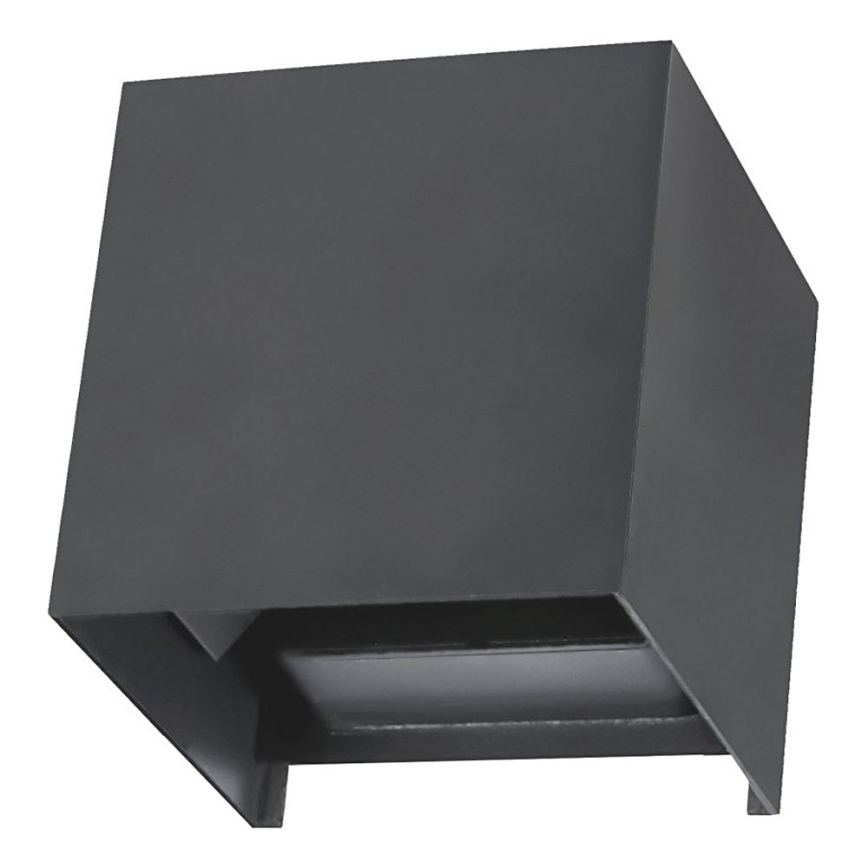 Immax 08510L - LED välisseinavalgusti DICE LED/6W/230V 3000K IP65