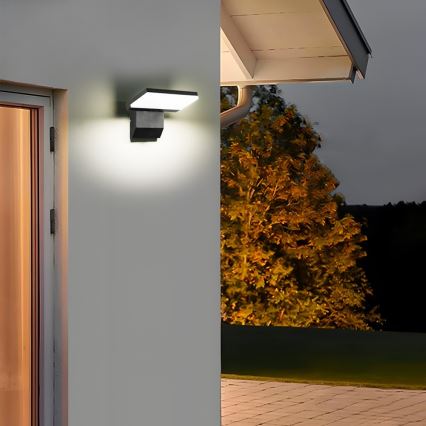 LED väline seinavalgusti MODERN LED/18W/230V IP65