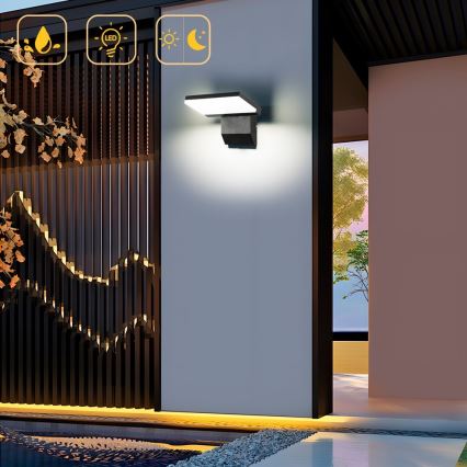 LED väline seinavalgusti MODERN LED/18W/230V IP65