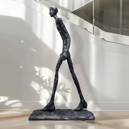 Dekoratiivne skulptuur SILUETTE 210 cm inimsiluett