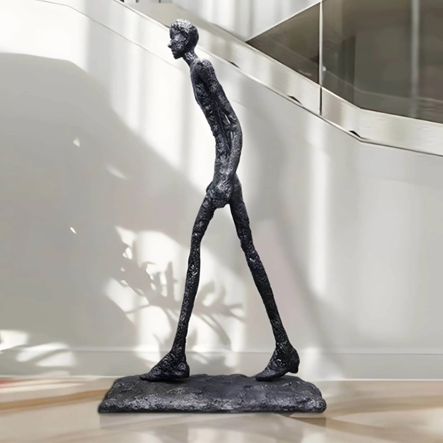 Dekoratiivne skulptuur SILUETTE 210 cm inimsiluett