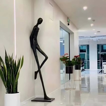 Dekoratiivne skulptuur SILUETTE 178 cm Human Relax