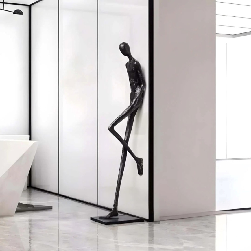 Dekoratiivne skulptuur SILUETTE 190 cm Human Relax