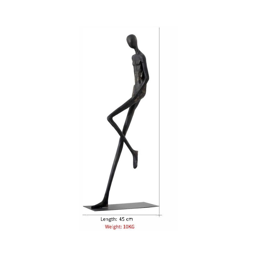 Dekoratiivne skulptuur SILUETTE 190 cm Human Relax