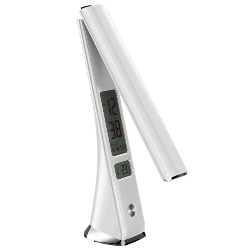 LED Hämardatav puutetundlik laualamp LED/5W/5V