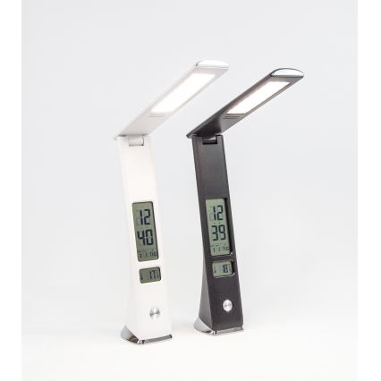 LED Hämardatav puutetundlik laualamp LED/5W/5V