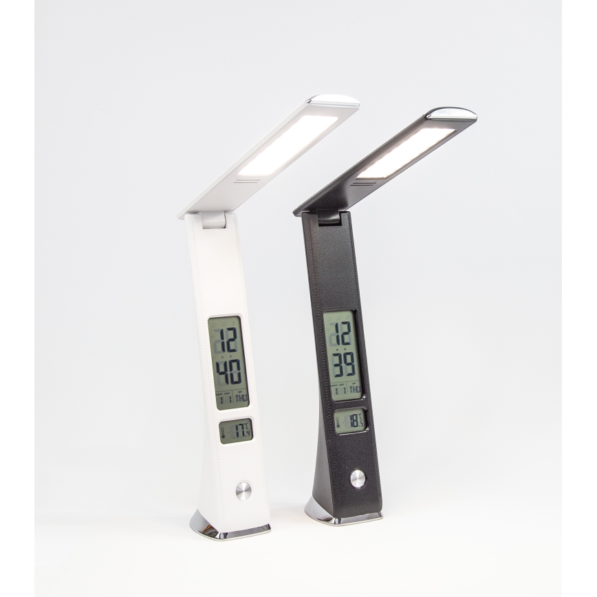 LED Hämardatav puutetundlik laualamp LED/5W/5V