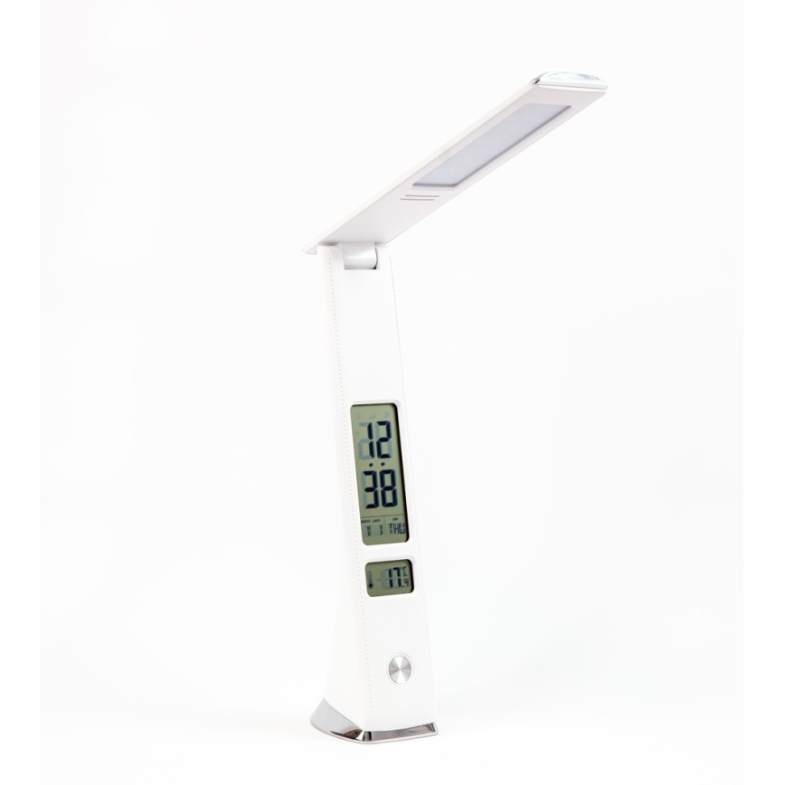 LED Hämardatav puutetundlik laualamp LED/5W/5V