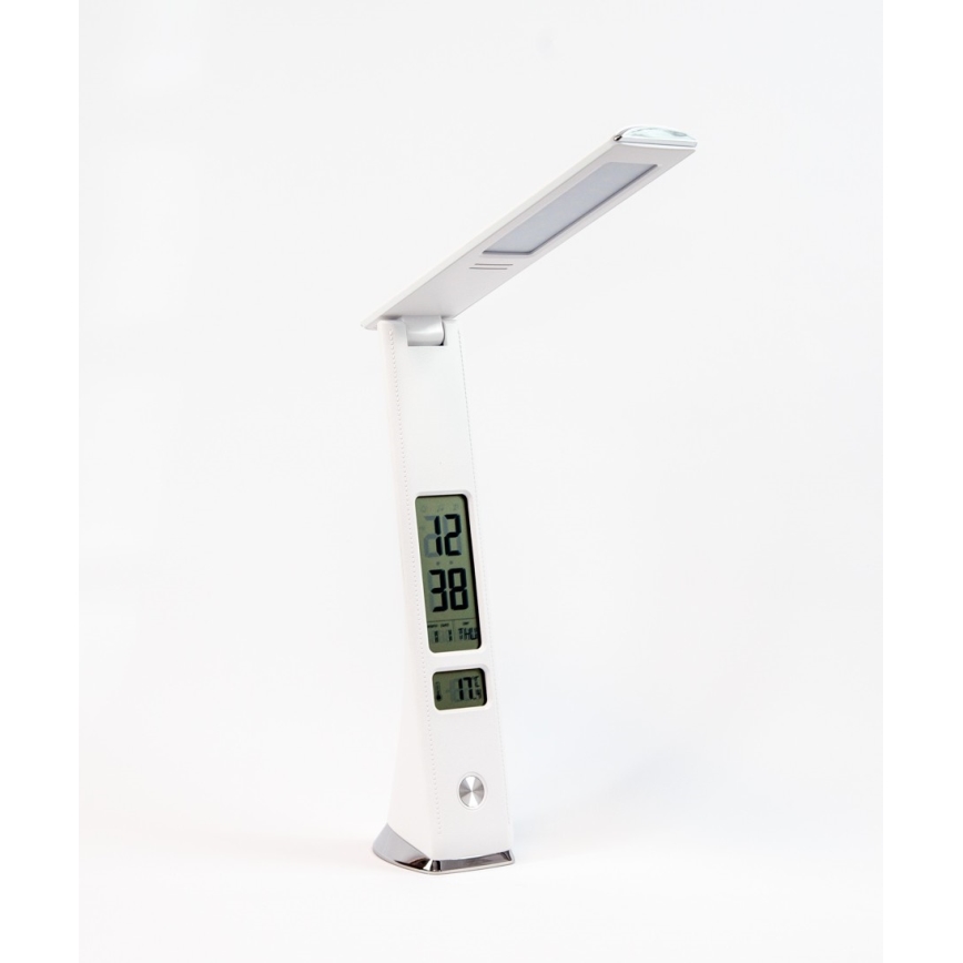 LED Hämardatav puutetundlik laualamp LED/5W/5V