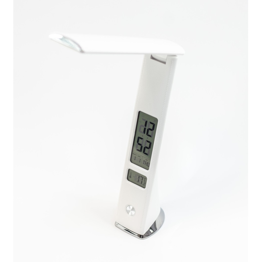 LED Hämardatav puutetundlik laualamp LED/5W/5V