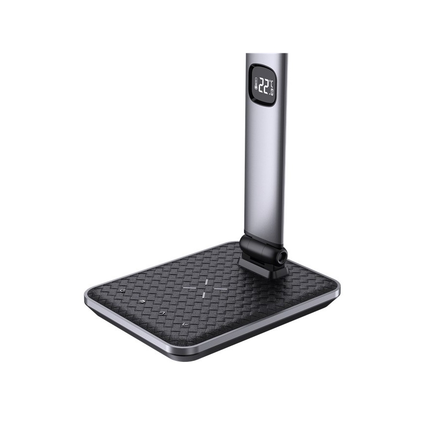 LED Hämardatav laualamp LED/8,5W/230V juhtmevaba laadimisega
