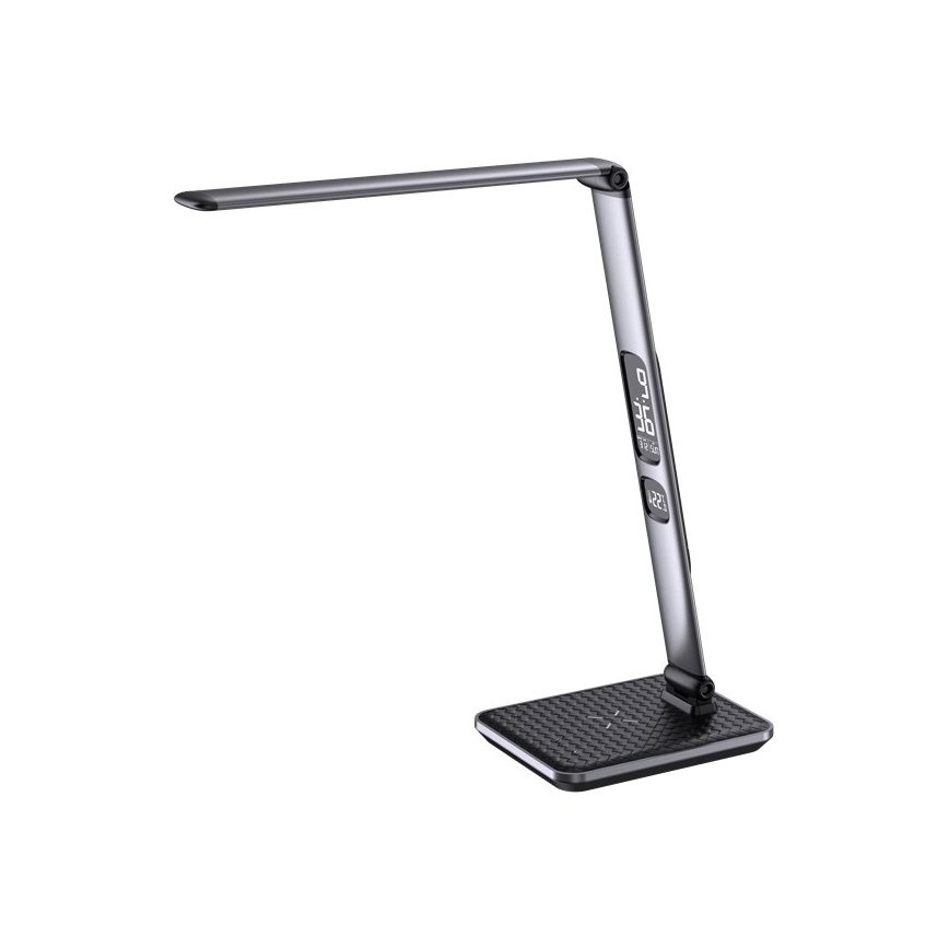 LED Hämardatav laualamp LED/8,5W/230V juhtmevaba laadimisega
