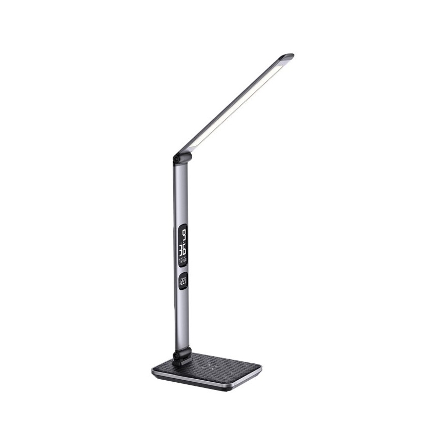 LED Hämardatav laualamp LED/8,5W/230V juhtmevaba laadimisega