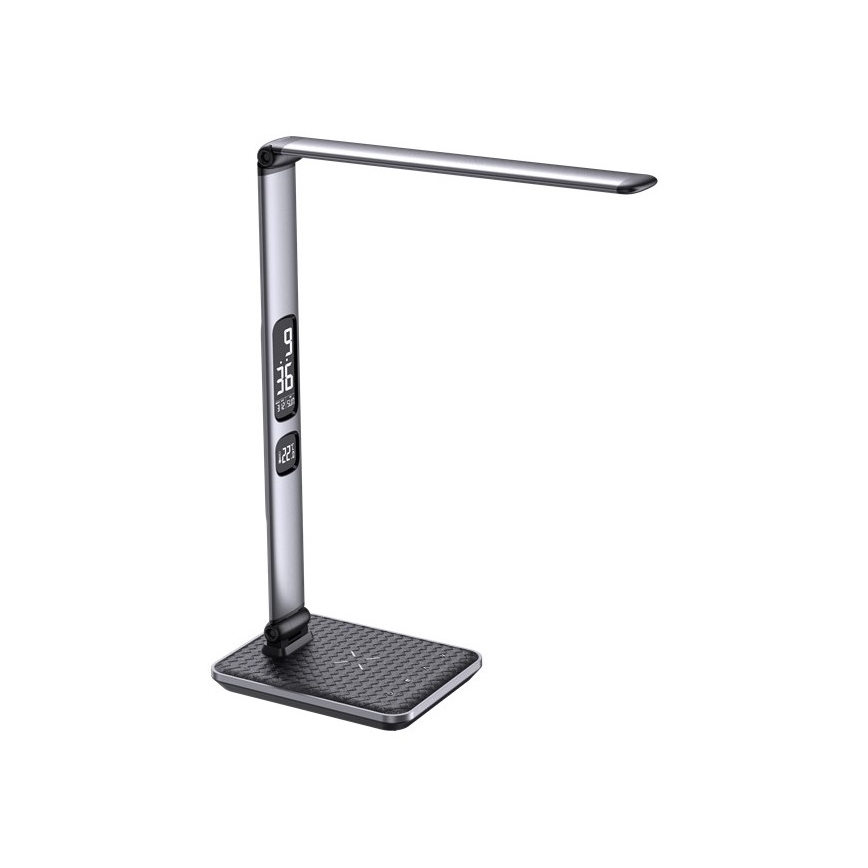 LED Hämardatav laualamp LED/8,5W/230V juhtmevaba laadimisega