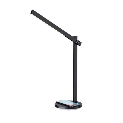 LED Hämardatav laualamp juhtmevaba laadimisega QI BEAM LED/18W/230V 2800K/4000K/5000K