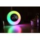 LED RGBW Hämardatav laualamp koos äratuskell FALCON LED/10W/12V