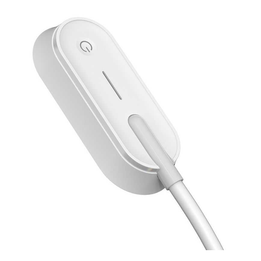 LED RGBW Hämardatav laualamp pliiatsihoidikuga FALCON LED/10W/5V