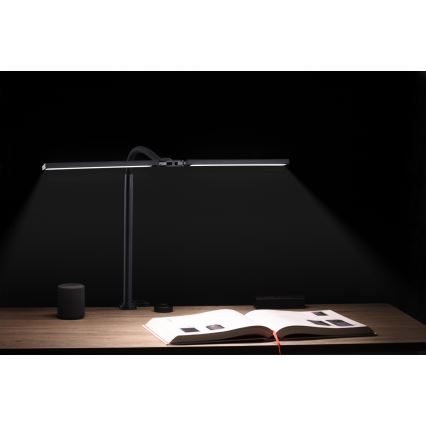 LED Paindlik Hämardatav monitori valgustus OFFICE LED/24W/230V 2700-6300K CRI 95