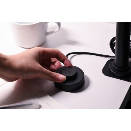 LED Paindlik Hämardatav monitori valgustus OFFICE LED/24W/230V 2700-6300K CRI 95