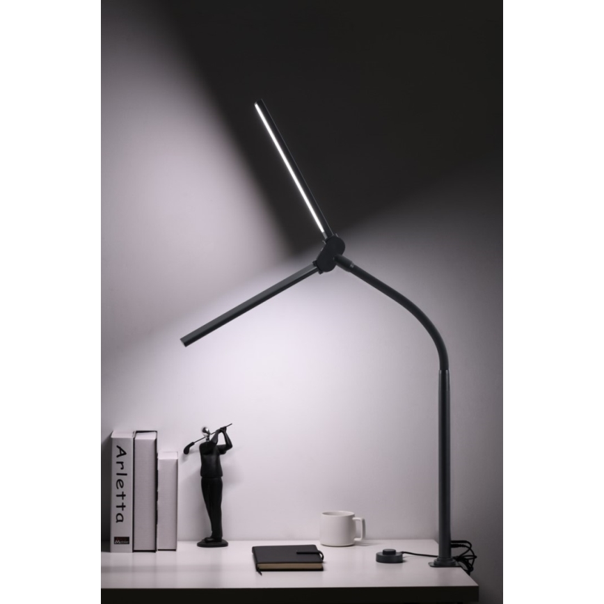 LED Paindlik Hämardatav monitori valgustus OFFICE LED/24W/230V 2700-6300K CRI 95