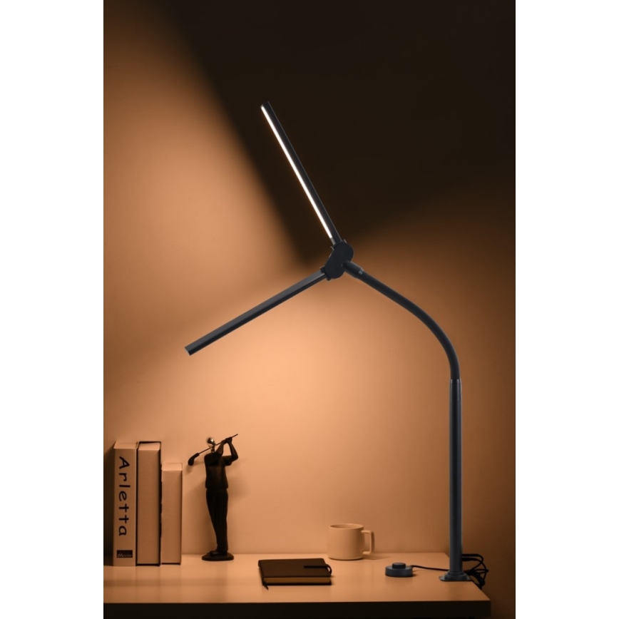 LED Paindlik Hämardatav monitori valgustus OFFICE LED/24W/230V 2700-6300K CRI 95